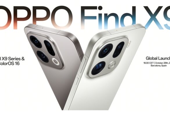 OPPO Find X9 Series: il debutto mondiale che rivoluziona la fotografia mobile