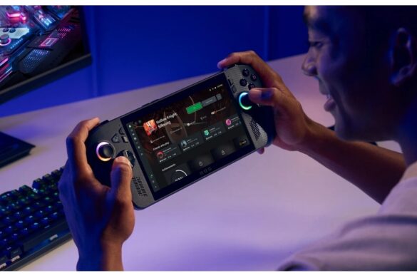 ASUS porta in Italia le nuove ROG Xbox Ally: potenza, design e libertà