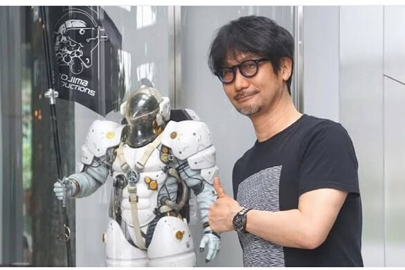 Hideo Kojima e l’intelligenza artificiale: l’AI come alleata della creatività