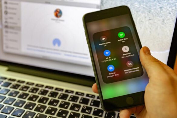 AirDrop: come si usa la funzione di scambio file di Apple