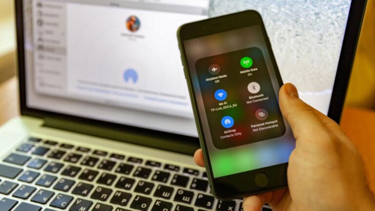 AirDrop: come si usa la funzione di scambio file di Apple