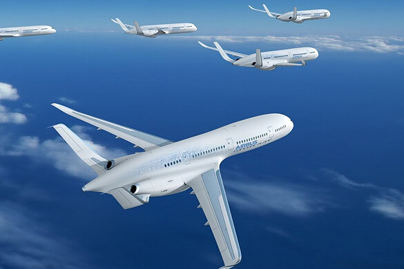 Airbus punta sull’idrogeno: scambiatore 3D che cambia i jet del futuro