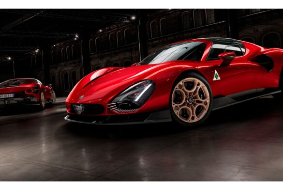 Alfa Romeo, immatricolazioni in aumento a settembre 2025