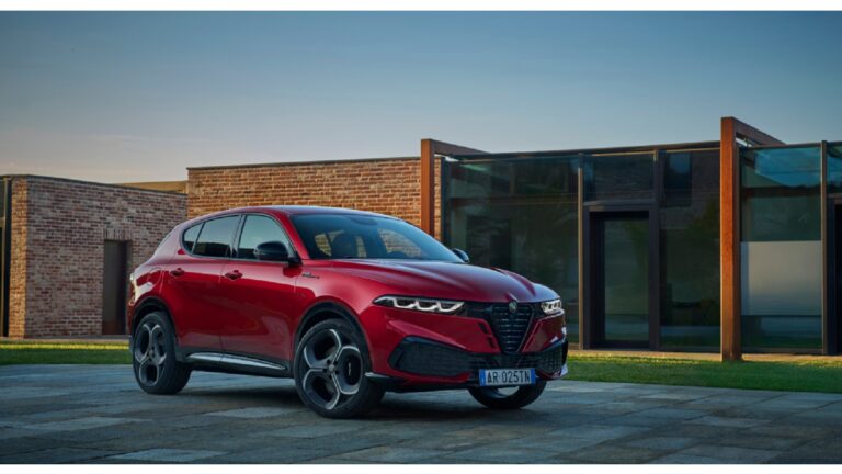 Alfa Romeo, Nuova Tonale