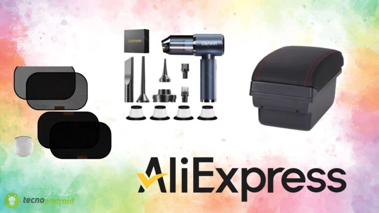 AliExpress: 3 prodotti per migliorare la tua auto con pochi euro