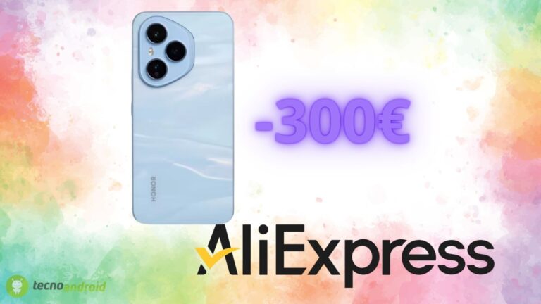 AliExpress lancia lo sconto migliore di ottobre sull'Honor 400 Pro