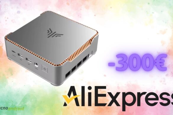 AliExpress abbassa la spesa per il Mini PC ACEMAGIC: ora costa pochissimo