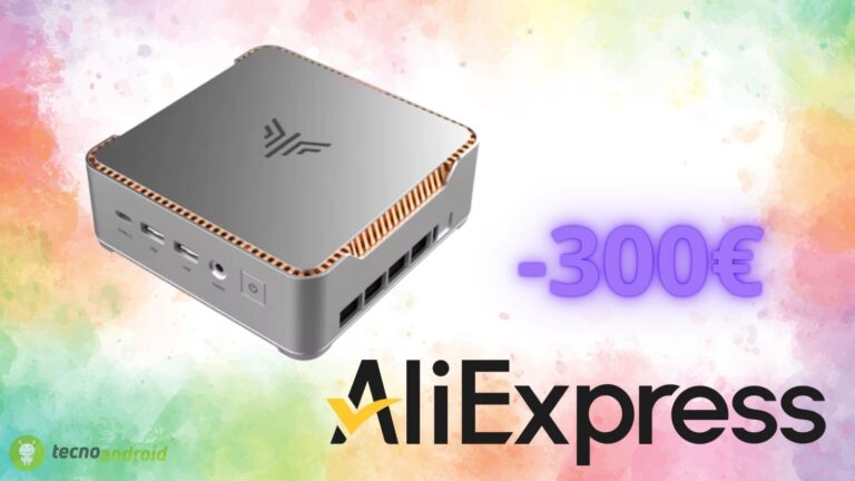 AliExpress abbassa la spesa per il Mini PC ACEMAGIC: ora costa pochissimo