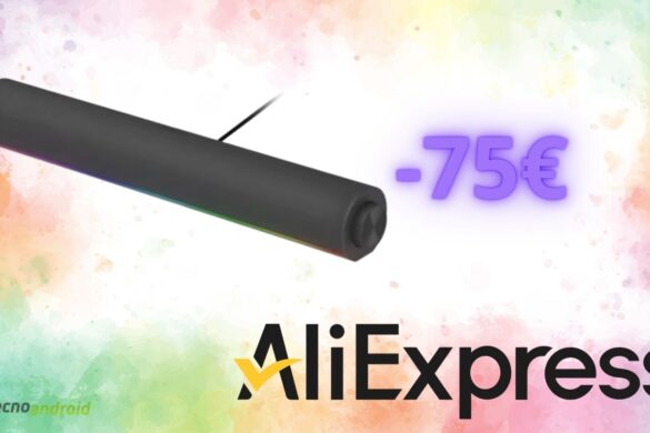 AliExpress abbassa il prezzo di questo prodotto Xiaomi: costa solo 37 euro