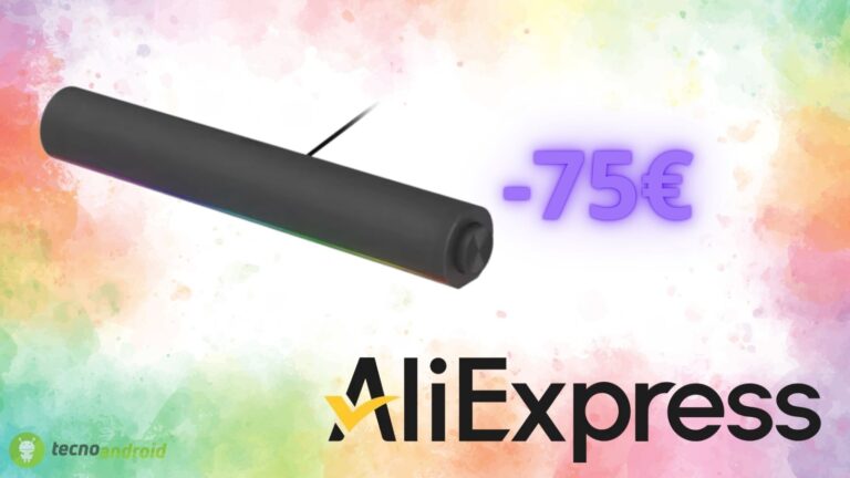 AliExpress abbassa il prezzo di questo prodotto Xiaomi: costa solo 37 euro