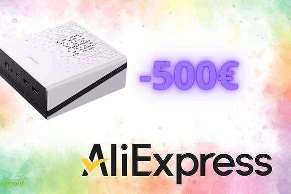Mini PC con sconto pazzesco oggi su AliExpress