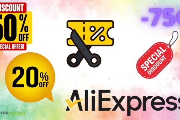 AliExpress, gli sconti sono IMPERDIBILI oggi: ecco la lista