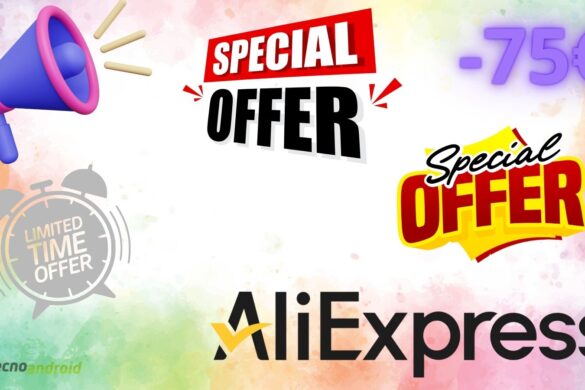 AliExpress fa incetta di sconti con offerte anche del 60%