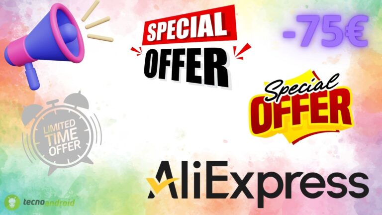 AliExpress fa incetta di sconti con offerte anche del 60%