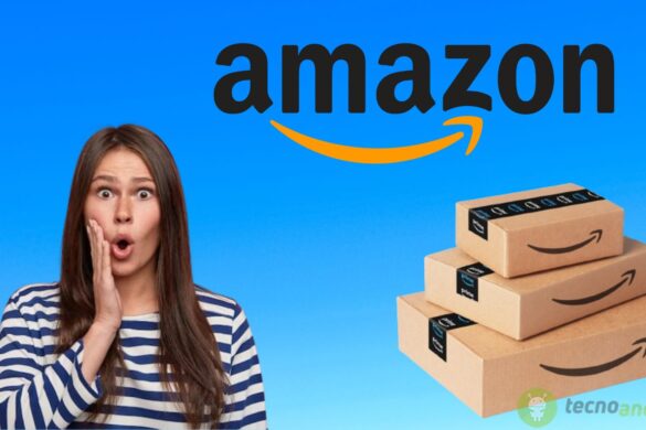 Amazon: SVUOTATUTTO improvviso con tecnologia al 90% di sconto