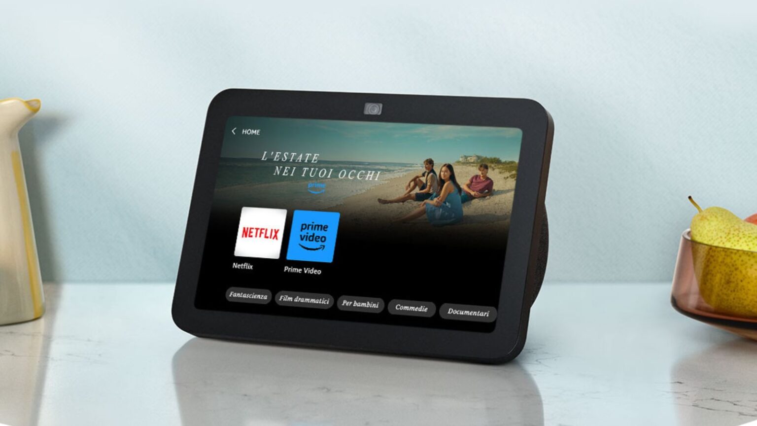 Amazon Echo Show