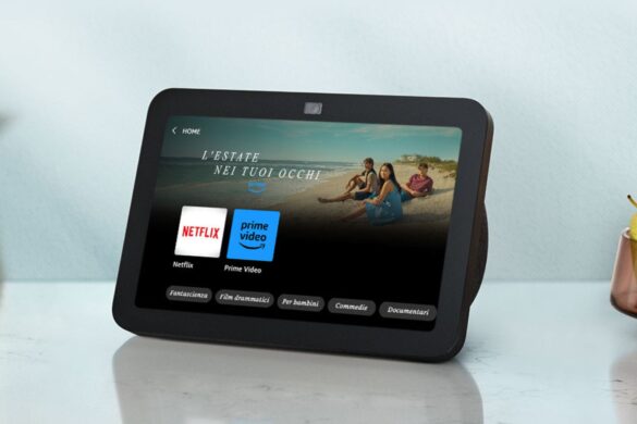 Amazon Echo Show, la pubblicità invade gli schermi e cresce la rabbia degli utenti