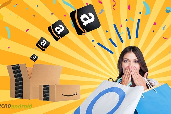 Amazon: sconti pazzi e SOTTOCOSTO solo oggi su iPhone e Samsung Galaxy