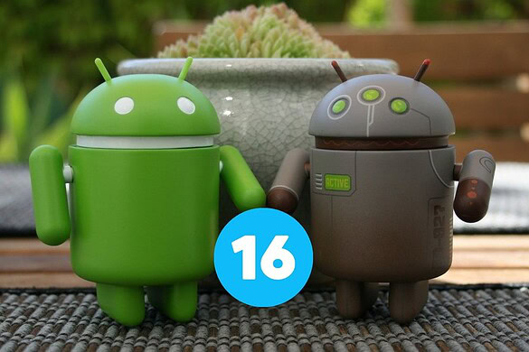 Android prepara una nuova registrazione schermo per tablet e PC