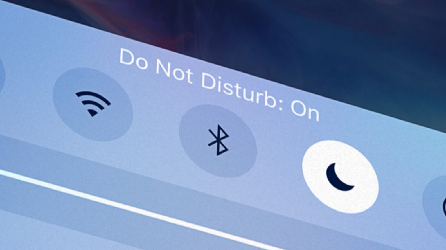 Android Non disturbare