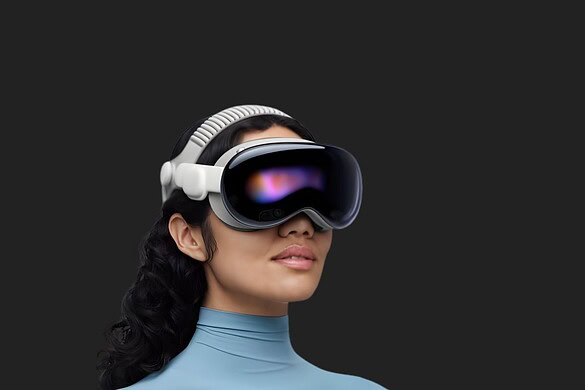 Apple Vision Pro M5 prodotto in Vietnam: così il colosso si distacca dalla Cina