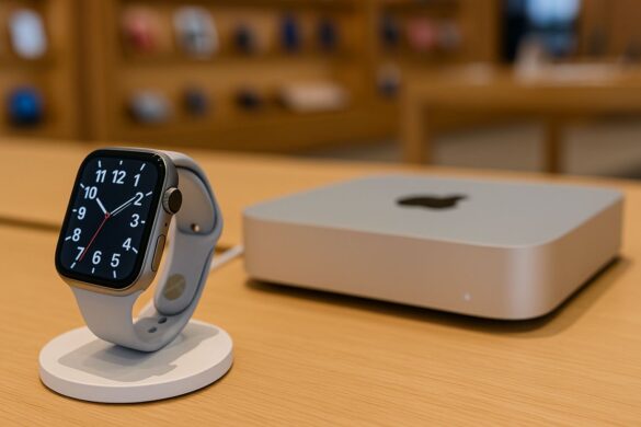 Apple Watch e Mac Mini non sono più etichettati “Carbon Neutral”: ecco i motivi
