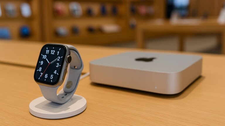 Apple Watch e Mac Mini non sono più etichettati “Carbon Neutral”: ecco i motivi
