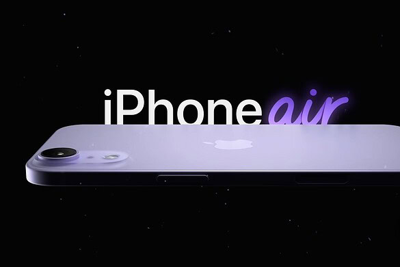 Apple, iPhone Air potrebbe influenzare direttamente il lancio del primo foldable della mela
