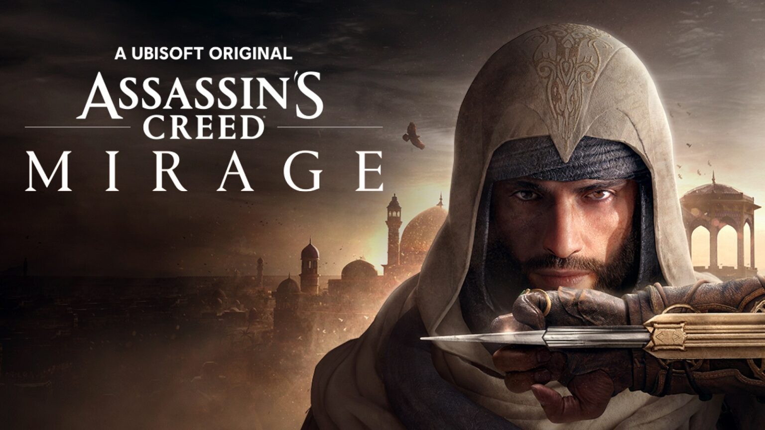 Assassin's Creed, Mirage, Ubisoft, gameplay