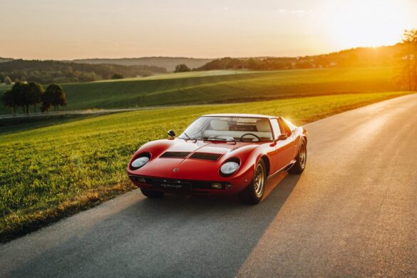 Lamborghini stupisce al Concorso d’eleganza di Varignana e al Festival Car di Torino