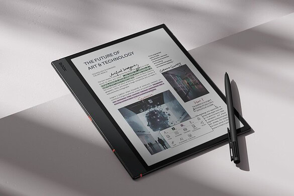 BOOX Note Air5 C: il nuovo ePaper da 10,3” che unisce produttività e creatività