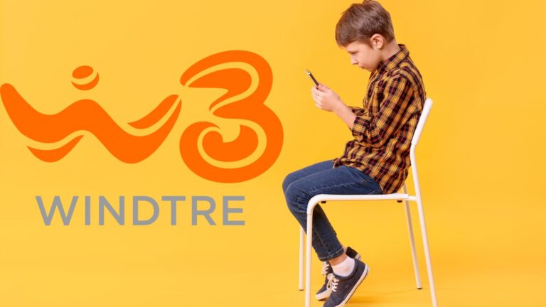 Le tariffe di WindTre per i più giovani
