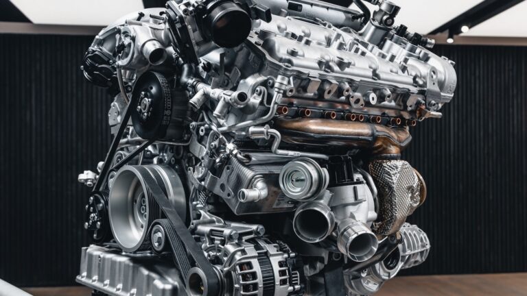 Bentley W Engine copia