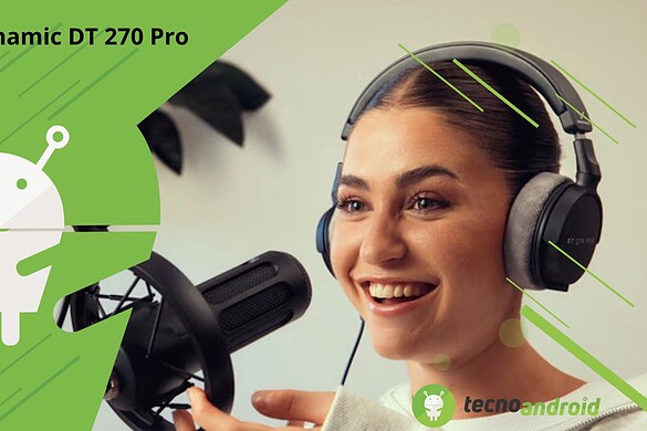 Beyerdynamic DT 270 Pro: studio sound in formato tascabile – Recensione