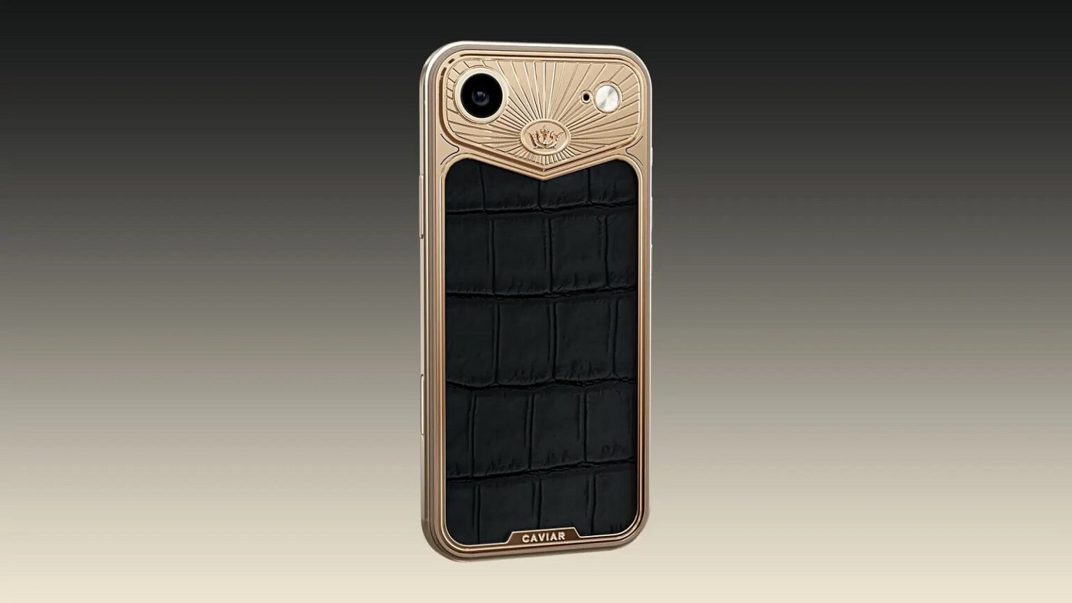 Caviar, iPhone 17 Air, AirLine