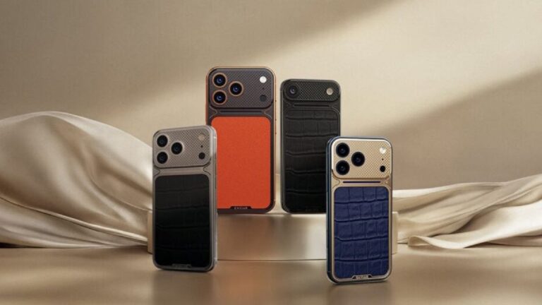 Caviar, iPhone 17 Pro, iPhone 17 Pro Max