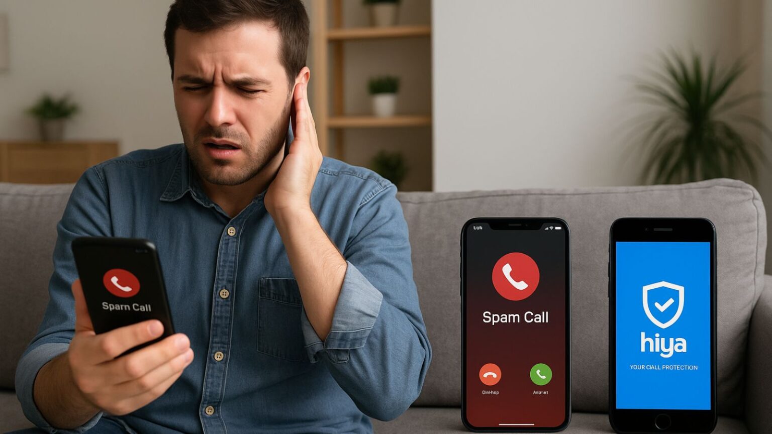 Chiamate indesiderate e SPAM: come bloccarle sul proprio smartphone per sempre