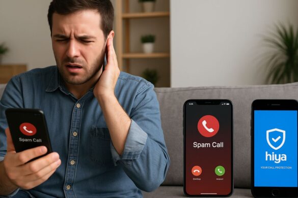 Chiamate indesiderate e SPAM: come bloccarle sul proprio smartphone per sempre