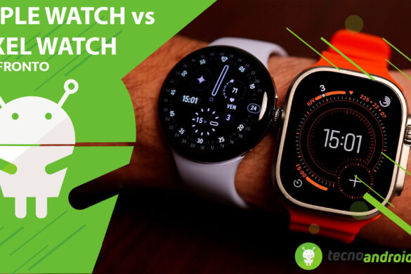Apple Watch (Ultra 3) vs Google Pixel Watch 4: la sfida non è così scontata, CONFRONTO