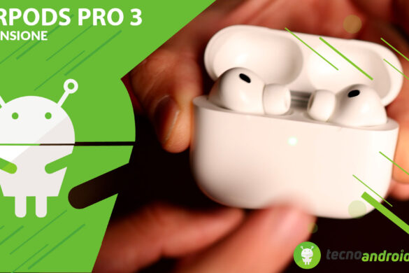 AirPods Pro 3: semplicemente INCOMPLETE, RECENSIONE