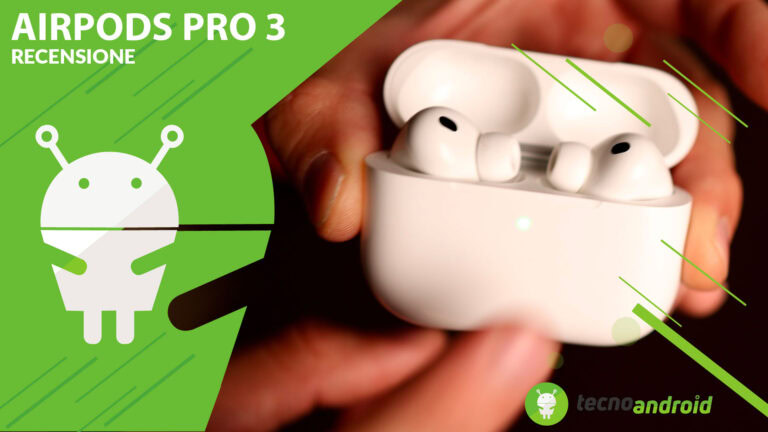 Copertina AirPods Pro 3