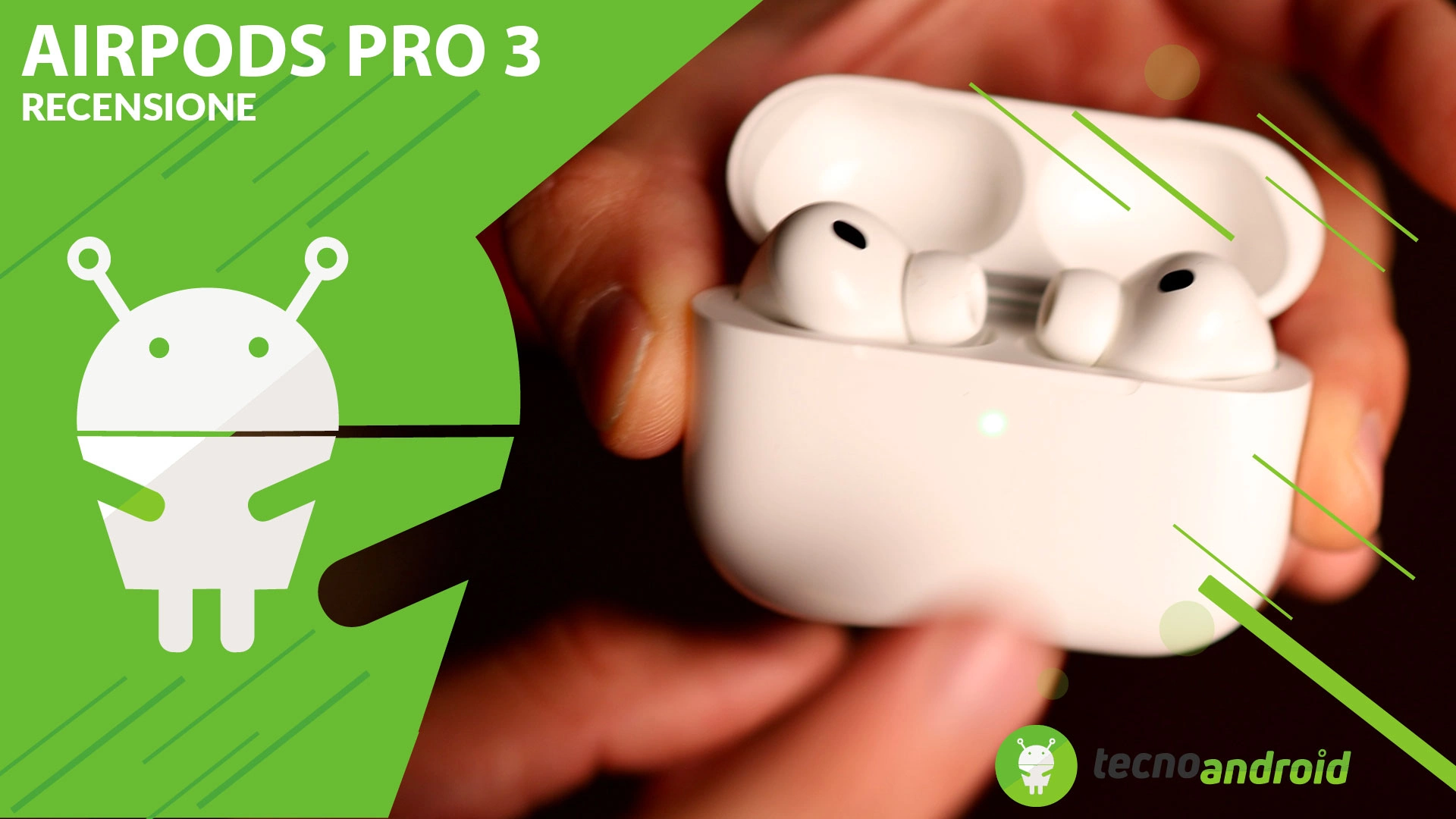Copertina AirPods Pro 3 Copertina AirPods Pro 3