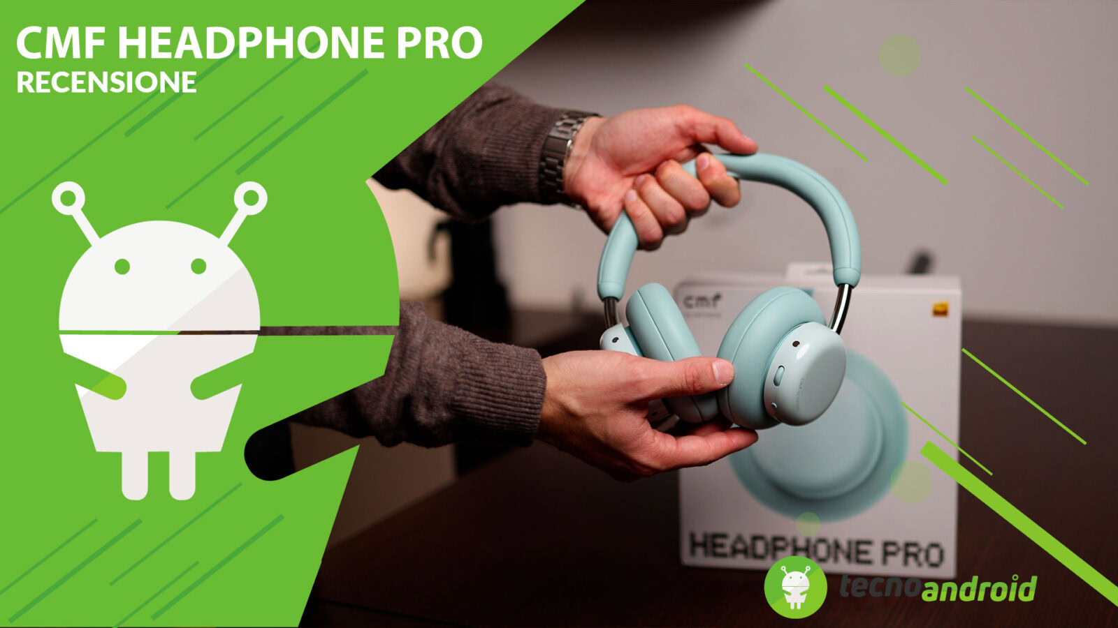 Copertina CMF HEADPHONE PRO