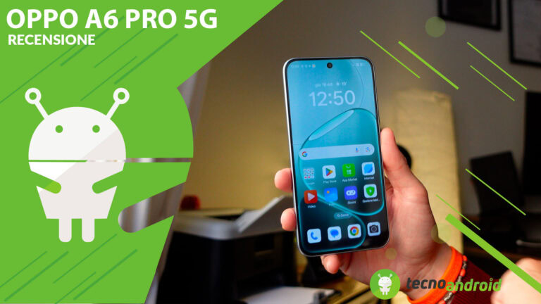Copertina OPPO A6 PRO 5G