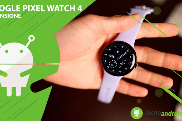 Google Pixel Watch 4: lo stato dell’arte, secondo BigG, RECENSIONE