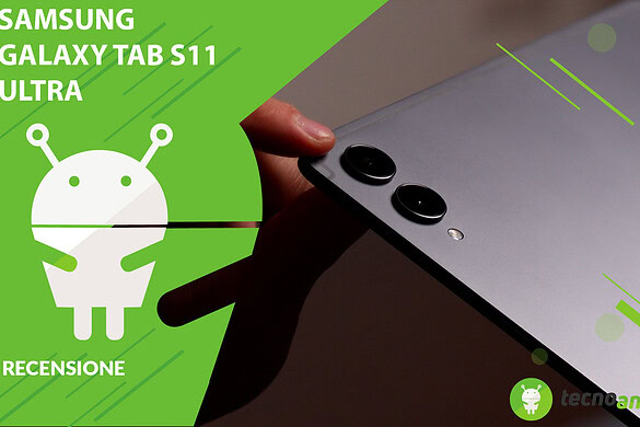 Samsung Galaxy Tab S11 Ultra: il tablet DEFINITIVO per chi lavora con Office e per lo studio, RECENSIONE