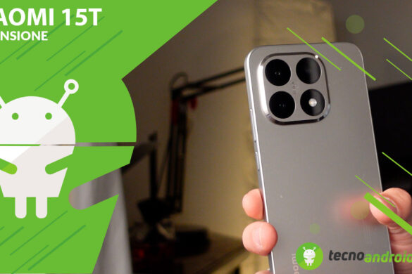 Xiaomi 15T: il nuovo flagship killer che punta all’equilibrio, RECENSIONE