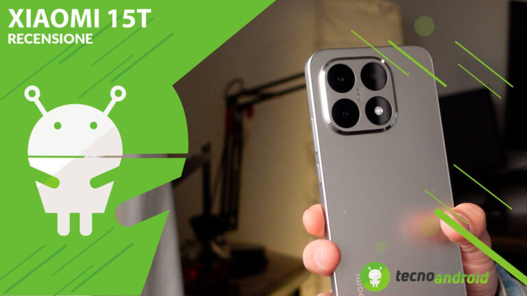 Copertina Xiaomi 15T