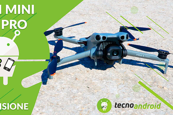 DJI Mini 5 Pro: ancora una volta RIVOLUZIONA il settore