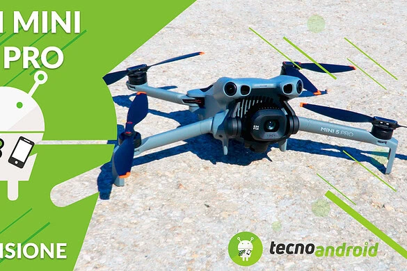 DJI Mini 5 Pro: ancora una volta RIVOLUZIONA il settore
